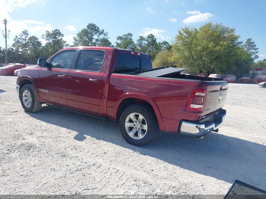 2022 Ram 1500 Laramie 4X2 5'7 Box