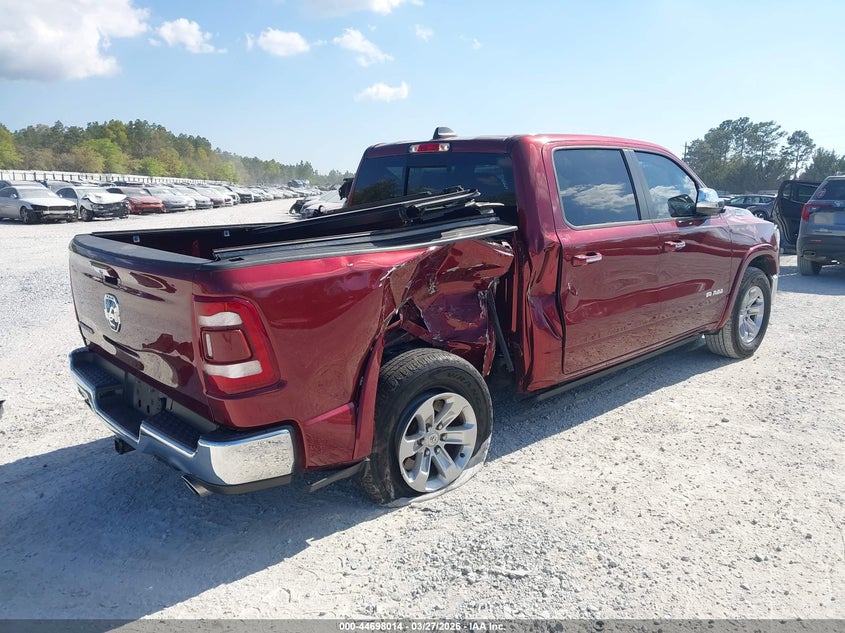 2022 Ram 1500 Laramie 4X2 5'7 Box