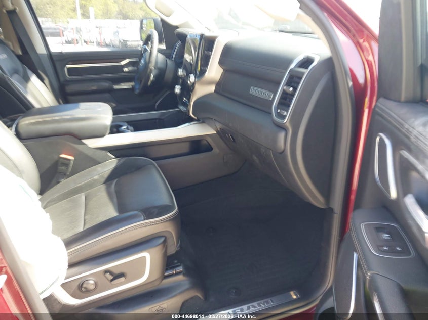 2022 Ram 1500 Laramie 4X2 5'7 Box