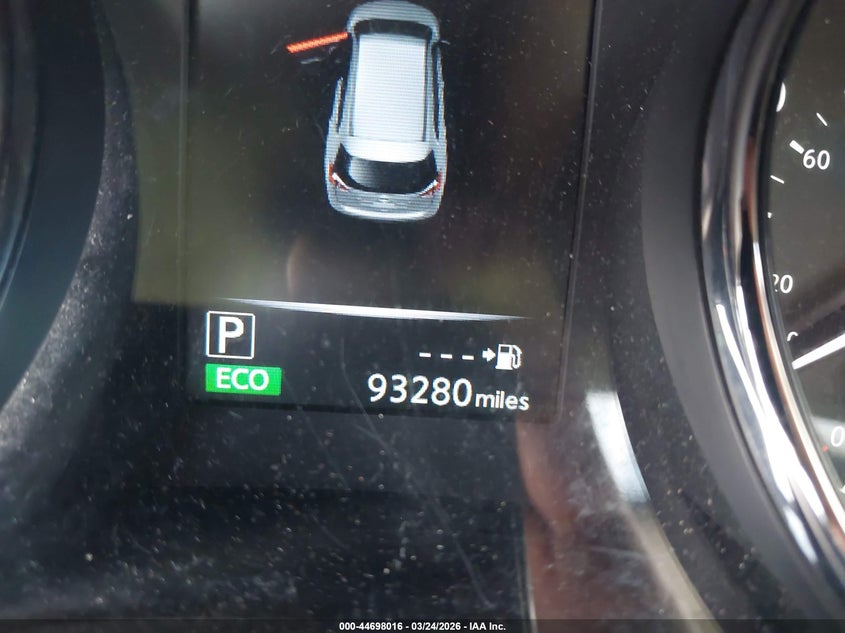 2017 NISSAN ROGUE SV — Photo 15
