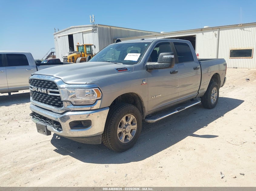 2024 Ram 2500 Big Horn 4X4 6'4 Box