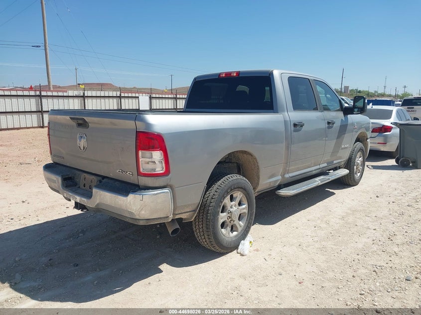2024 Ram 2500 Big Horn 4X4 6'4 Box