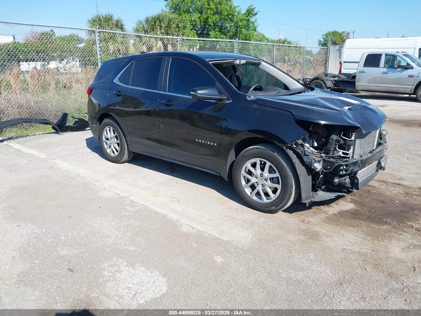 2024 Chevrolet Equinox Fwd Lt