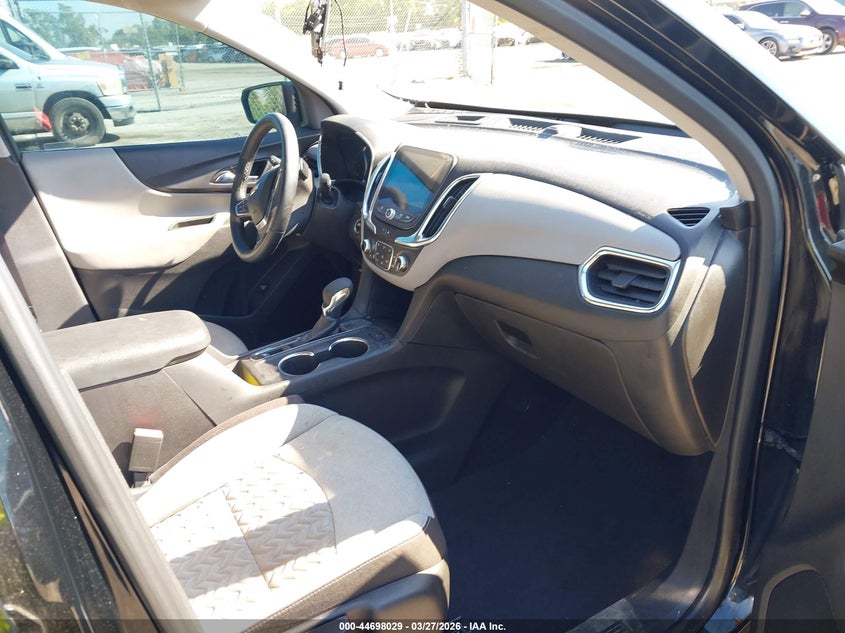 2024 Chevrolet Equinox Fwd Lt