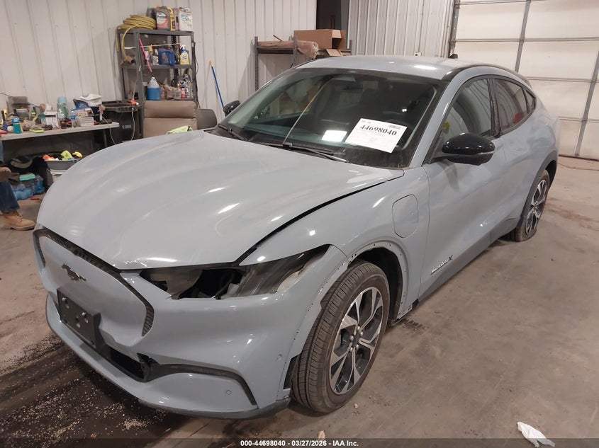 Vin: 3fmtk1suxrma53646, lot: 45195157, ford mustang mach-e select 20242