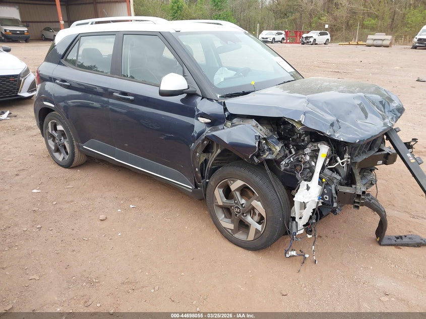 2023 Hyundai Venue Limited