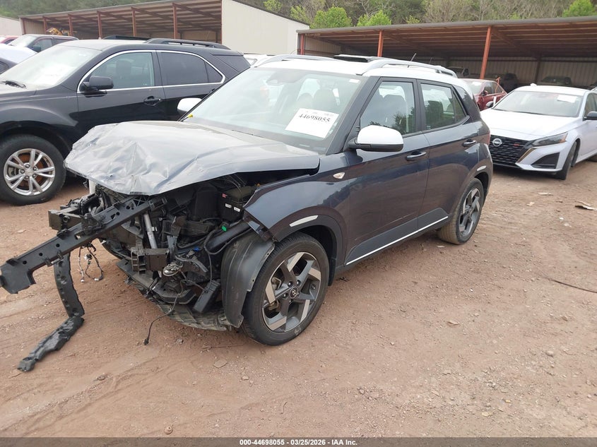 2023 Hyundai Venue Limited