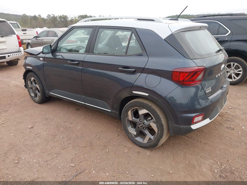 2023 Hyundai Venue Limited