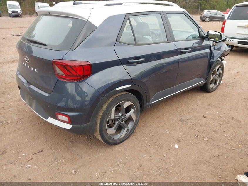 2023 Hyundai Venue Limited