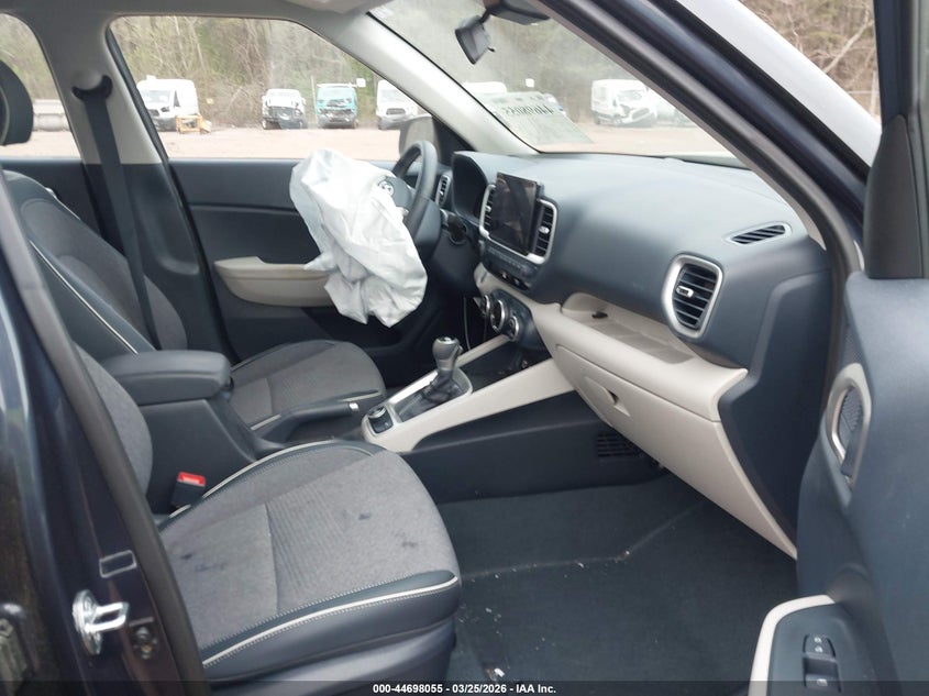 2023 Hyundai Venue Limited