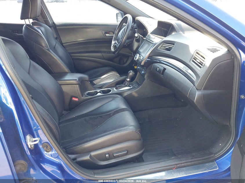 2019 Acura Ilx Premium A-Spec Packages/Technology A-Spec Packages