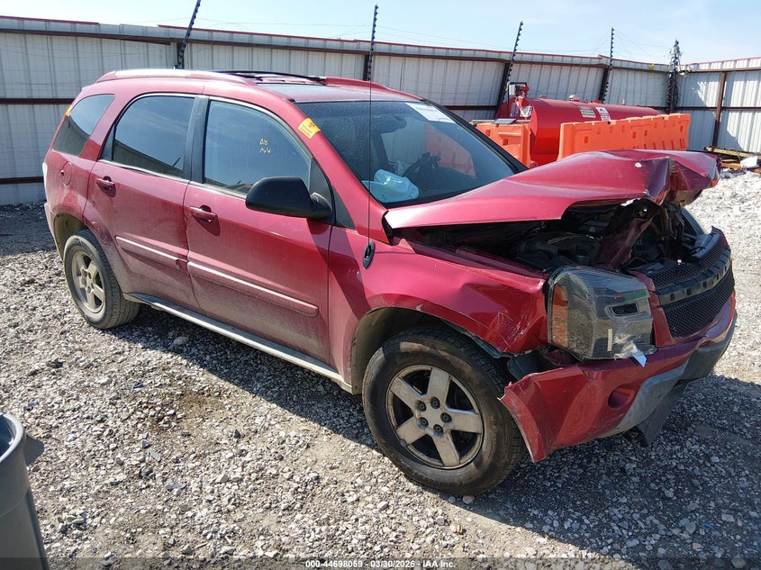 2005 Chevrolet Equinox Lt