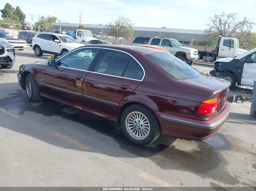 1998 BMW 540Ia
