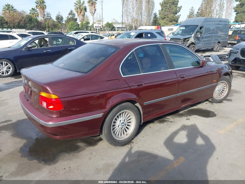 1998 BMW 540Ia