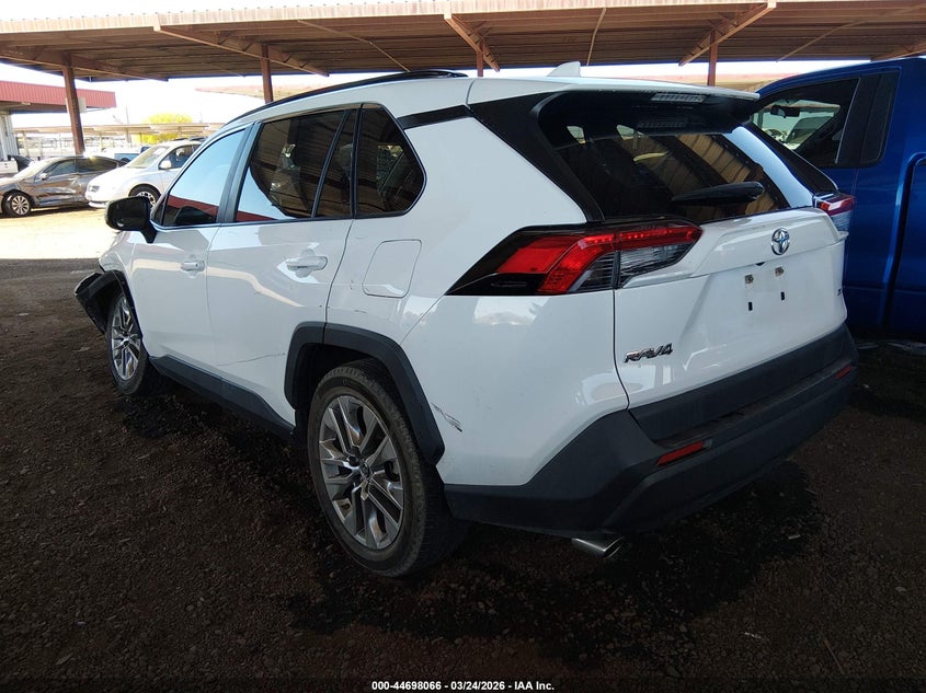 2019 Toyota Rav4 Xle Premium