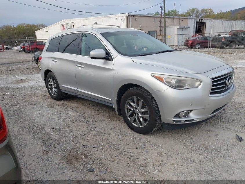 2014 Infiniti Qx60