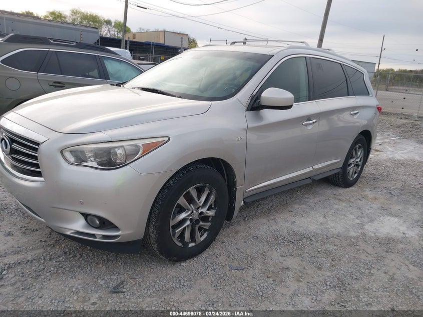 2014 Infiniti Qx60