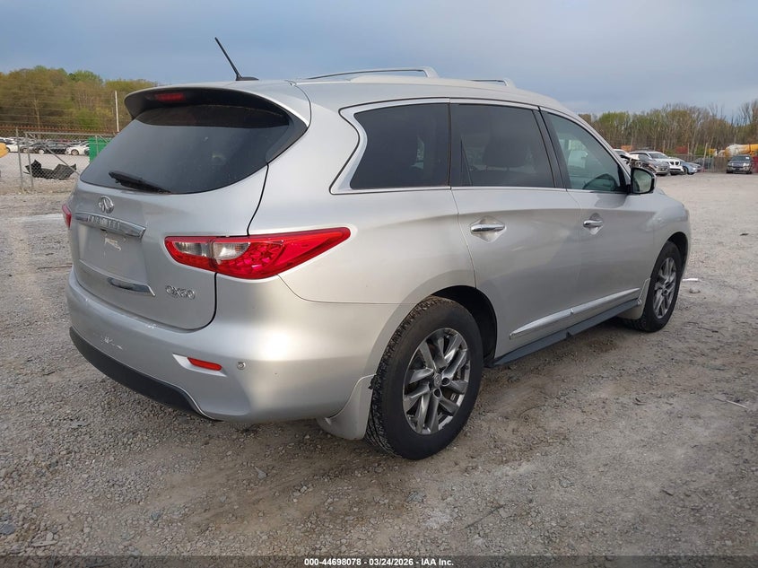 2014 Infiniti Qx60