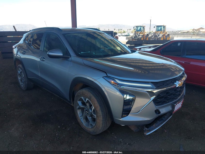 2024 Chevrolet Trax Fwd Lt