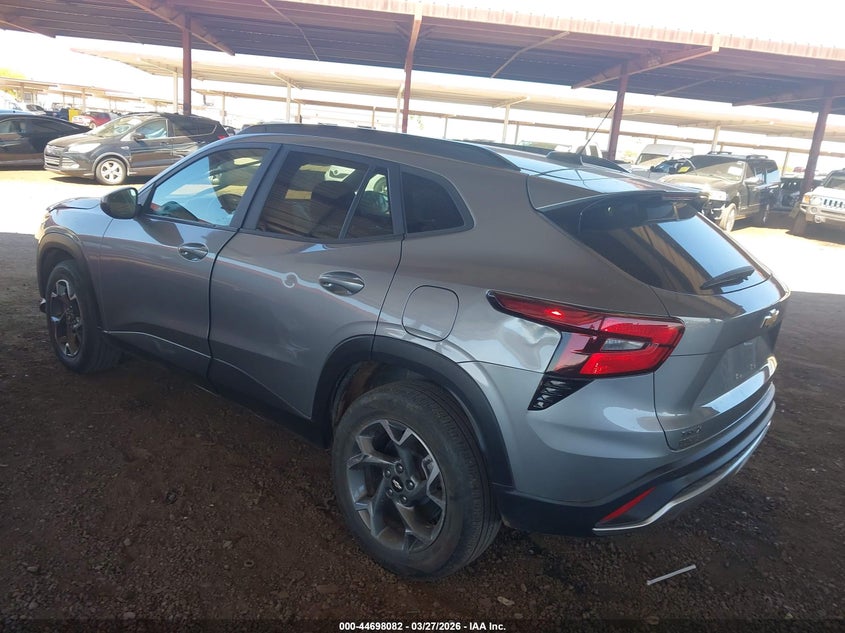 2024 Chevrolet Trax Fwd Lt