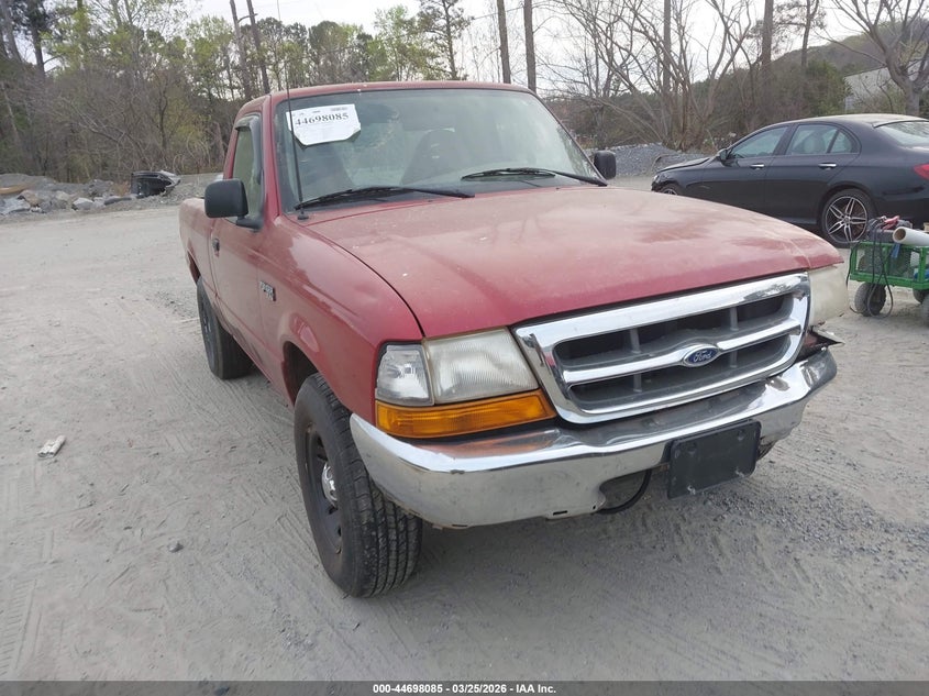 1999 Ford Ranger Xl/Xlt