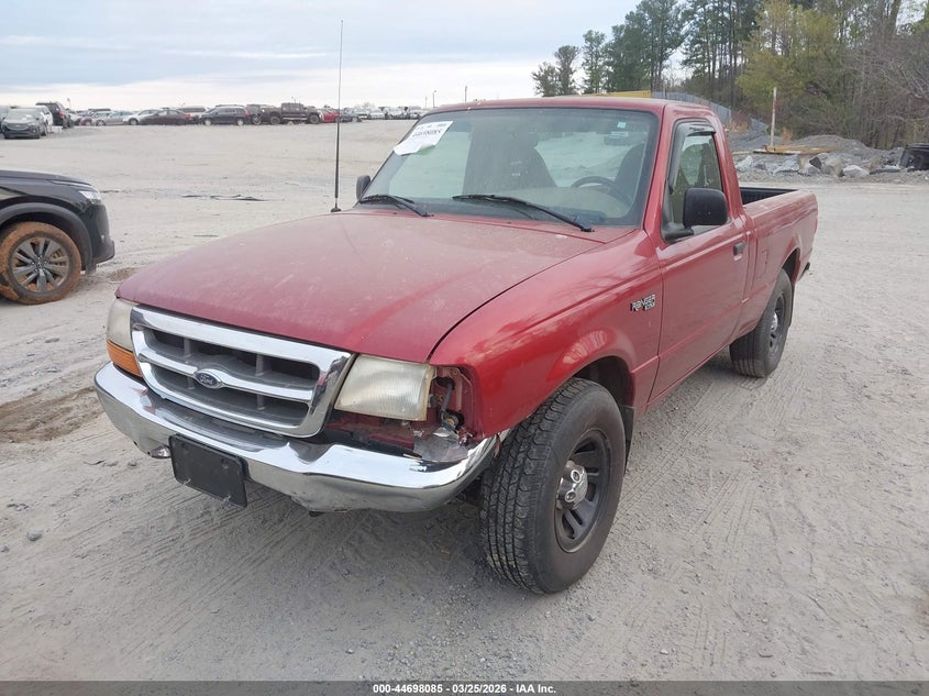 1999 Ford Ranger Xl/Xlt