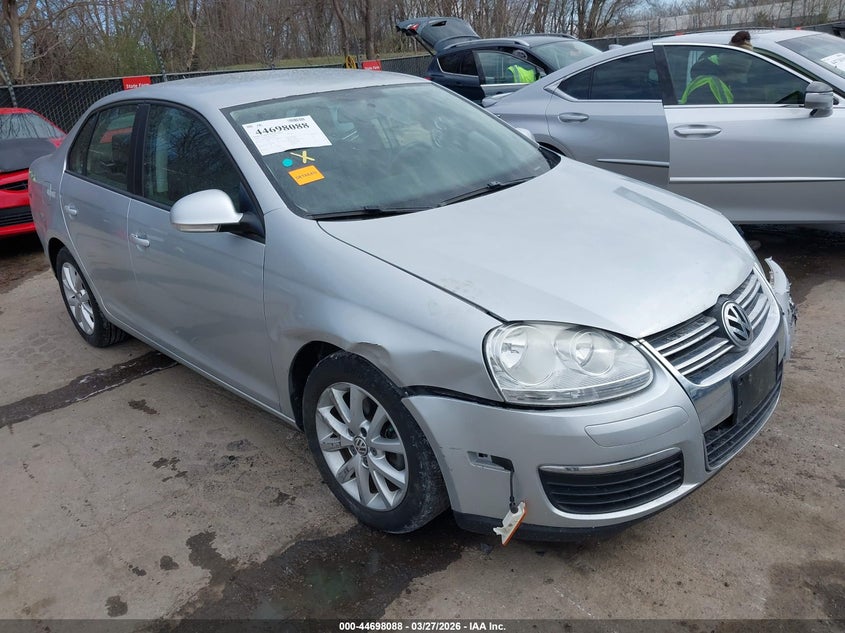 2010 Volkswagen Jetta Limited Edition