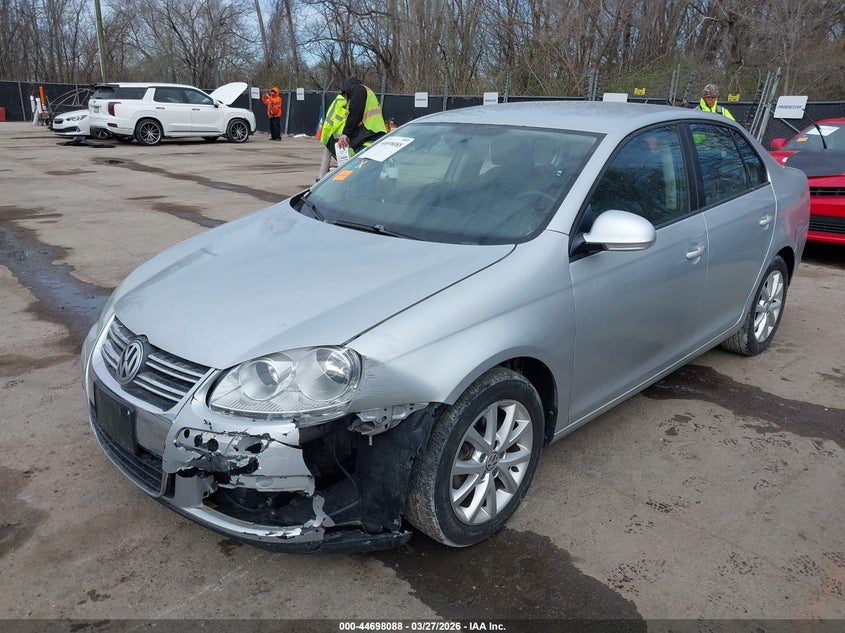 2010 Volkswagen Jetta Limited Edition