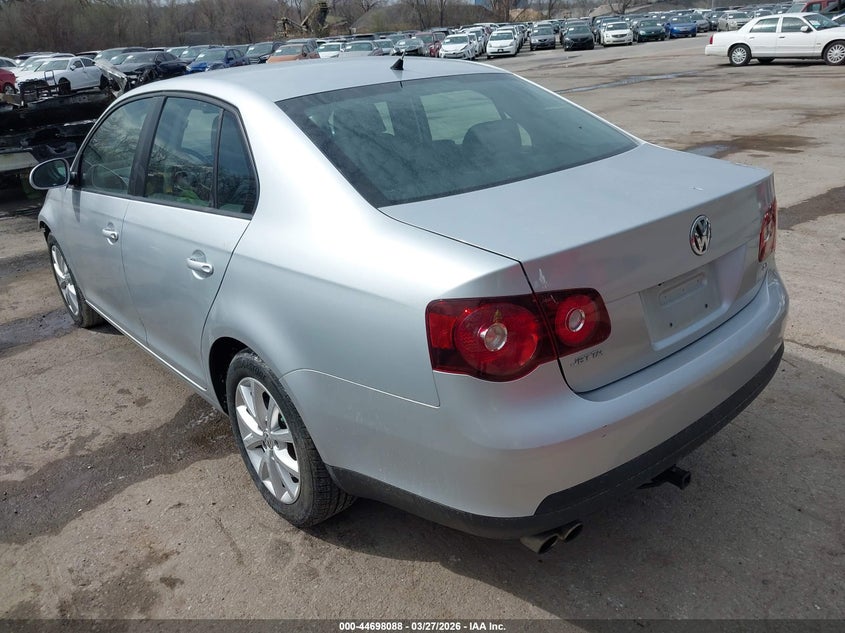 2010 Volkswagen Jetta Limited Edition