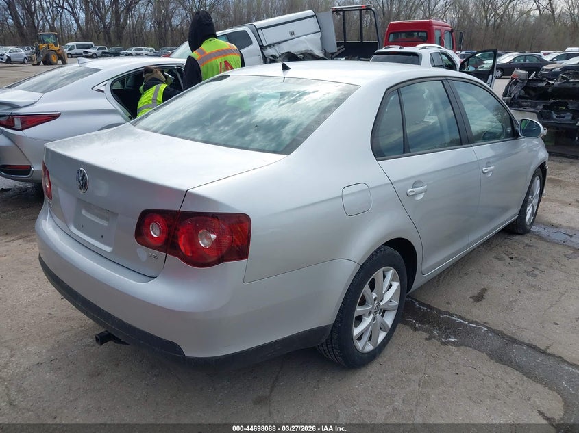 2010 Volkswagen Jetta Limited Edition