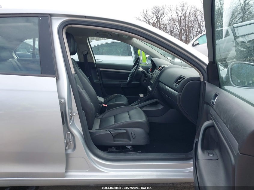 2010 Volkswagen Jetta Limited Edition