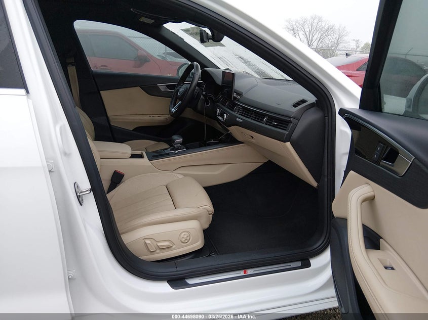 2021 Audi A4 Premium Plus 45 Tfsi S Line Quattro S Tronic