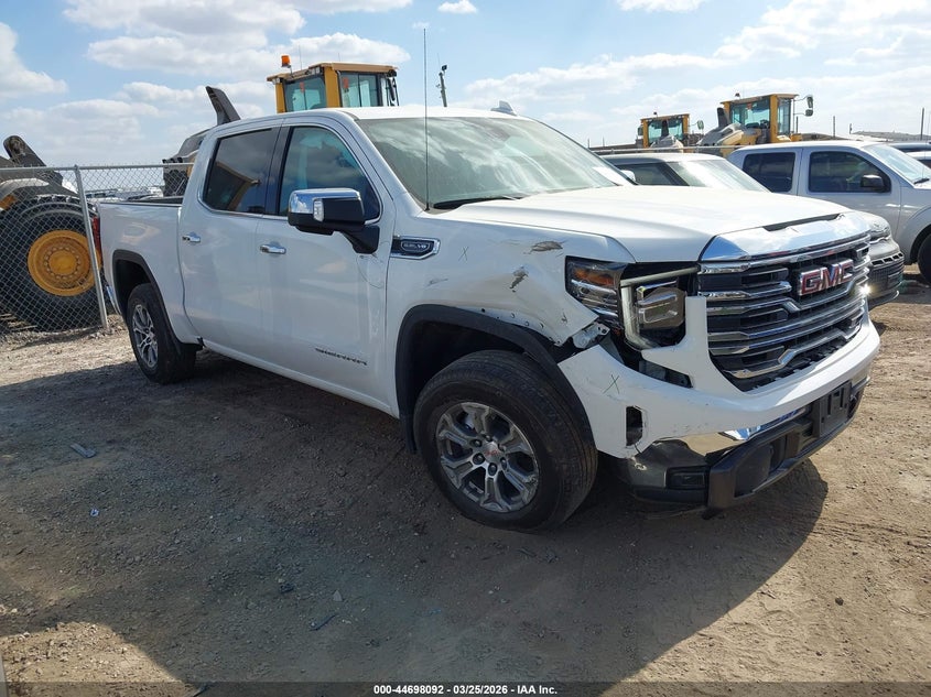 2025 GMC Sierra 1500 2Wd Short Box Slt