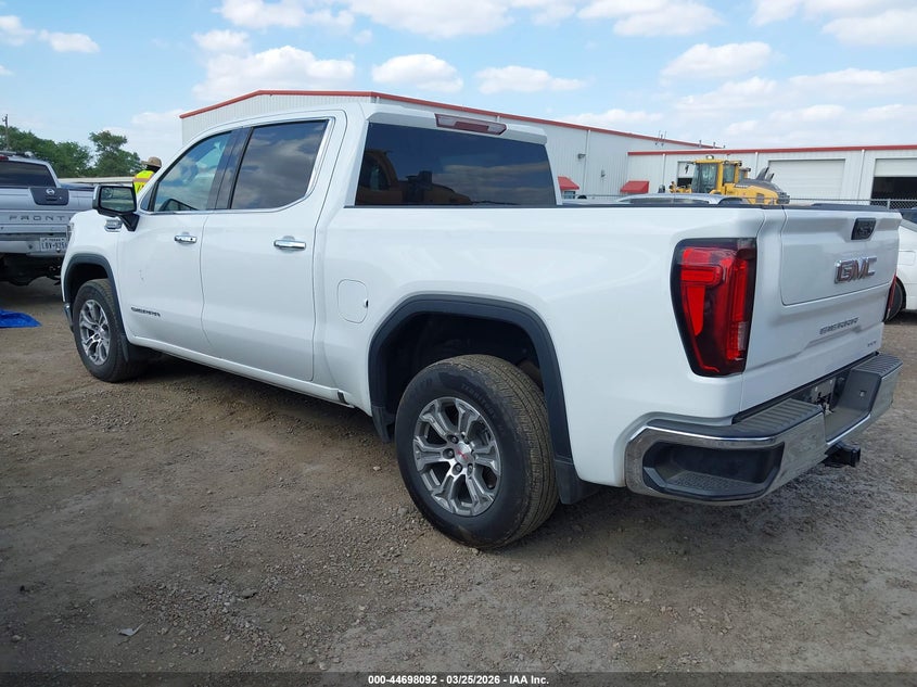 2025 GMC Sierra 1500 2Wd Short Box Slt