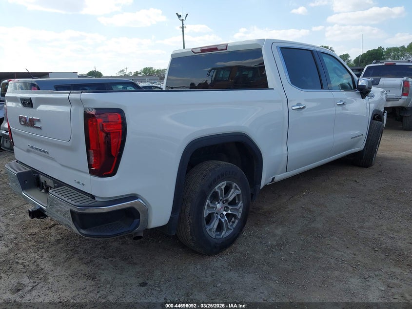 2025 GMC Sierra 1500 2Wd Short Box Slt
