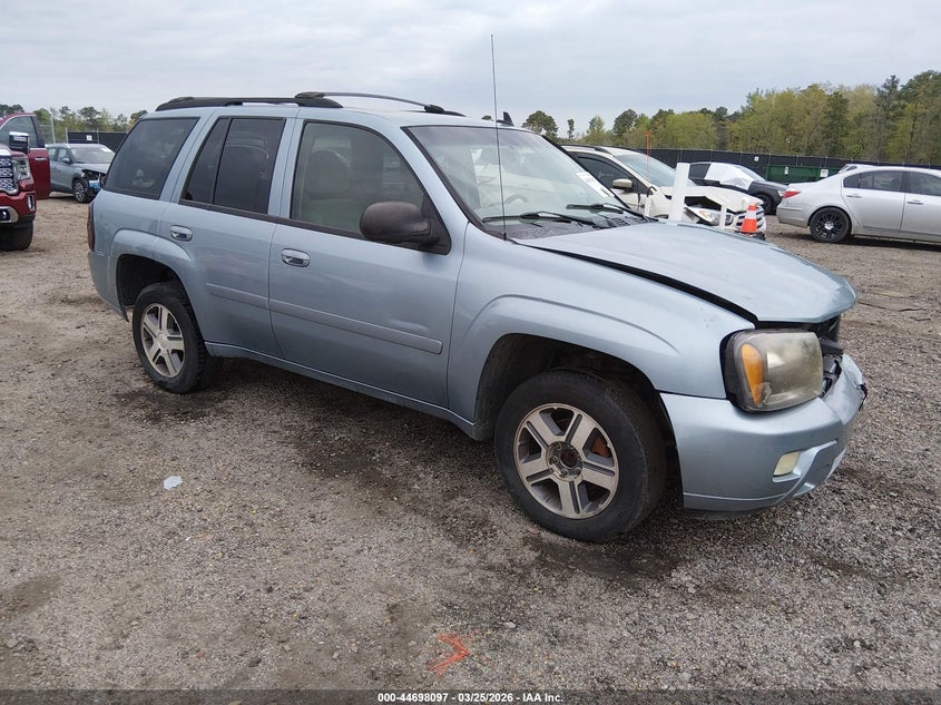 2006 Chevrolet Trailblazer Lt