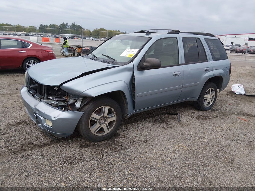 2006 Chevrolet Trailblazer Lt