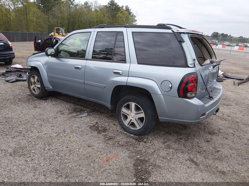 2006 Chevrolet Trailblazer Lt