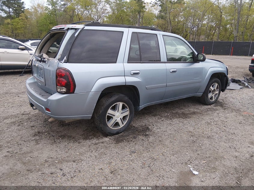 2006 Chevrolet Trailblazer Lt