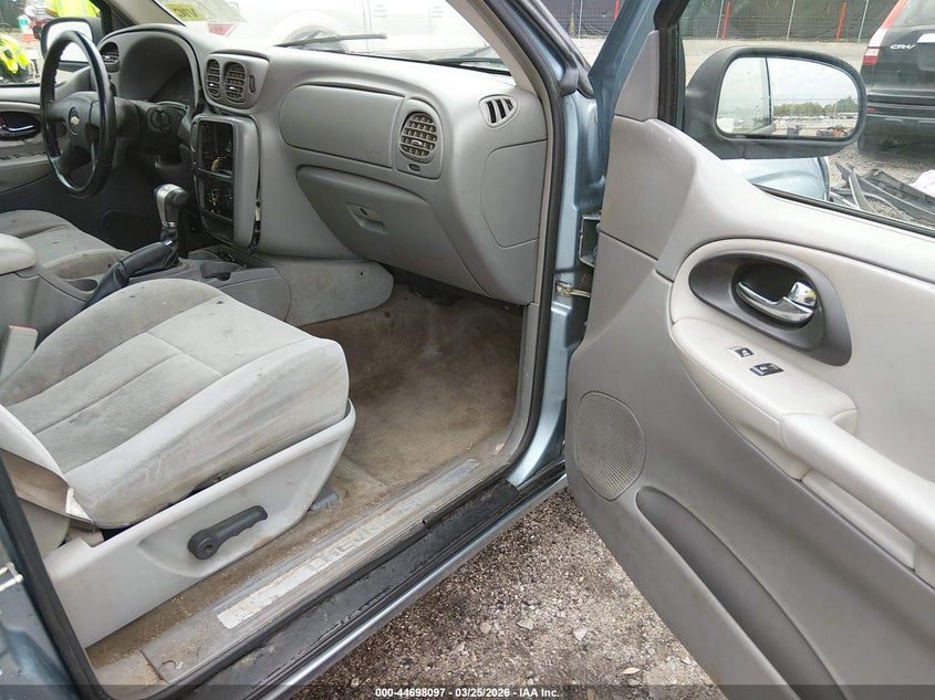 2006 Chevrolet Trailblazer Lt