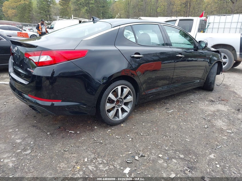 2012 Kia Optima Sx