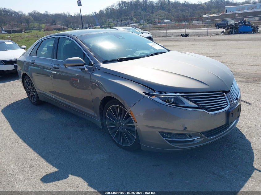 2016 Lincoln Mkz