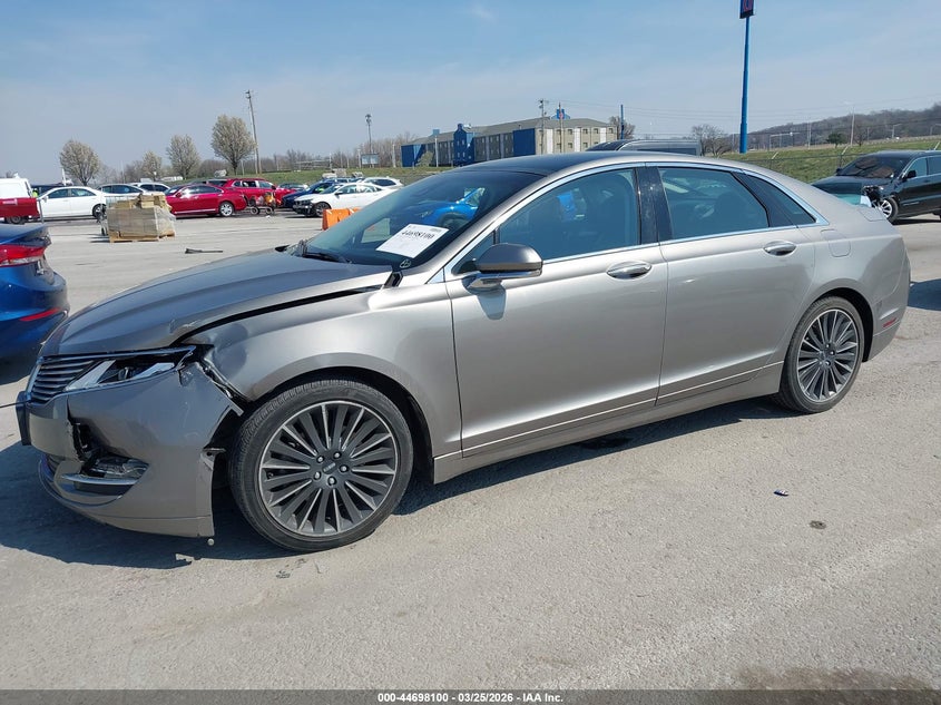 2016 Lincoln Mkz