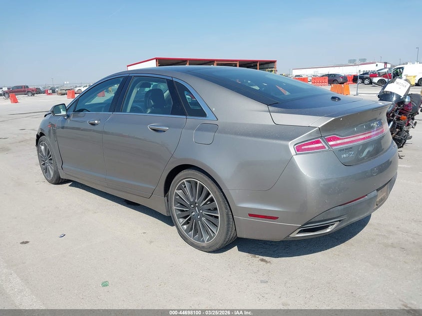 2016 Lincoln Mkz