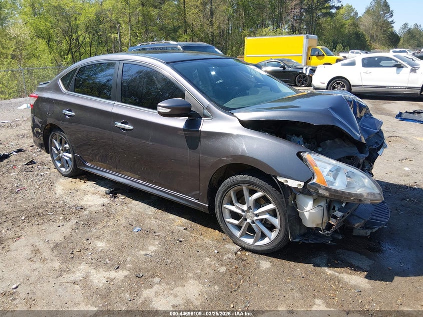 2015 Nissan Sentra Sr