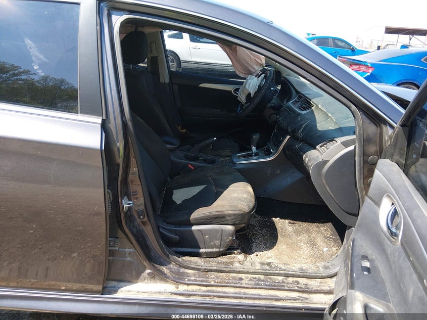 2015 Nissan Sentra Sr