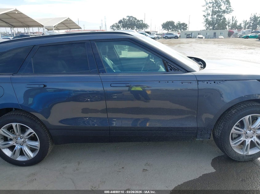 2026 Land Rover Range Rover Velar P250 S VIN: SALYJ2EX2TA820007 Lot: 44698110