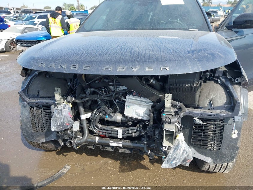 2026 Land Rover Range Rover Velar P250 S VIN: SALYJ2EX2TA820007 Lot: 44698110