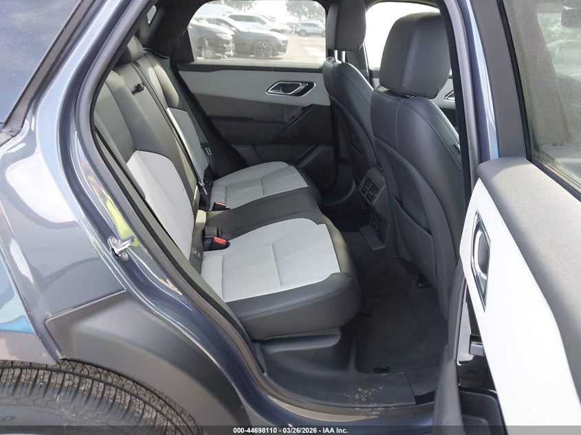 2026 Land Rover Range Rover Velar P250 S VIN: SALYJ2EX2TA820007 Lot: 44698110