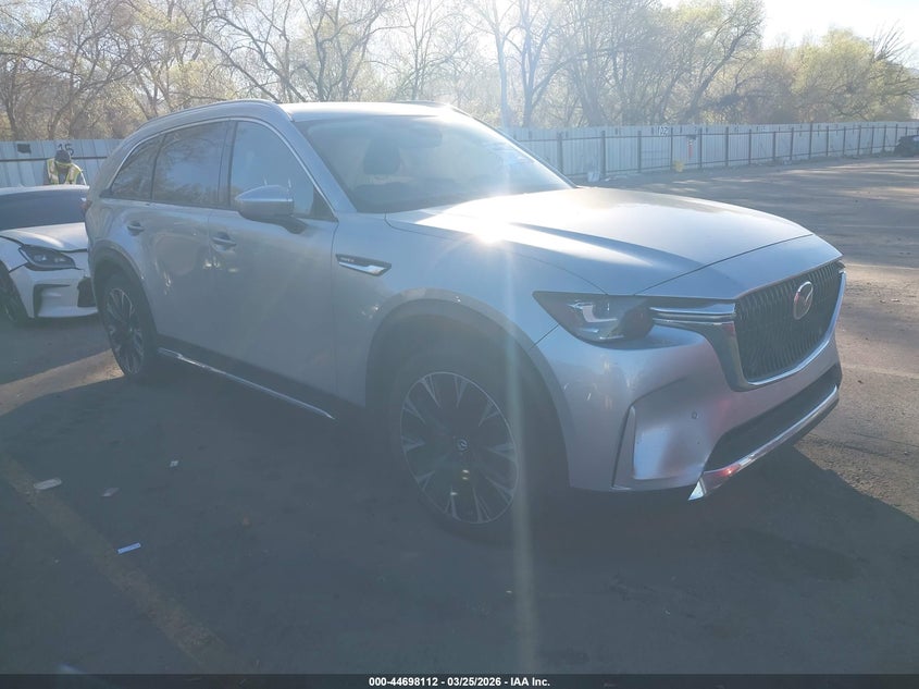 2024 MAZDA CX-90 PHEV PREMIUM